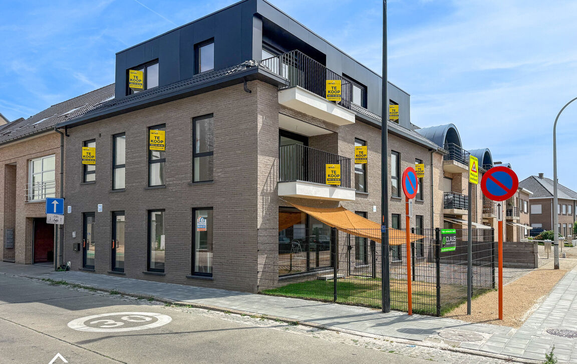 Appartement te koop in Aalst