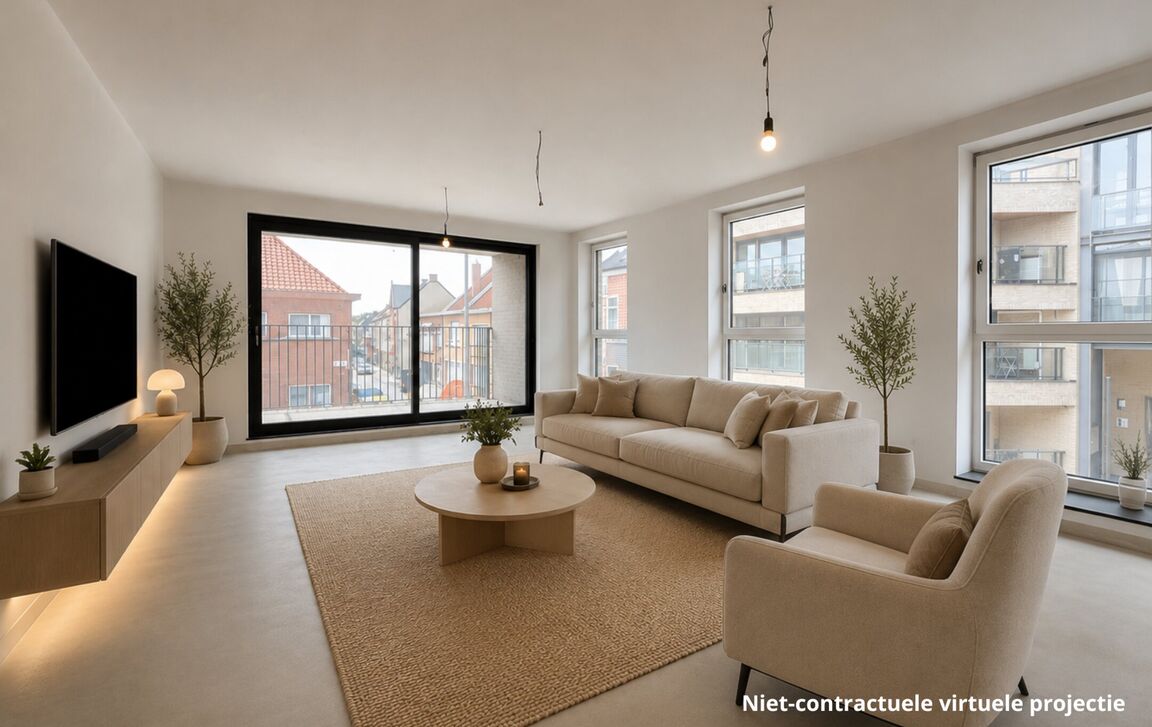 Appartement te koop in Aalst
