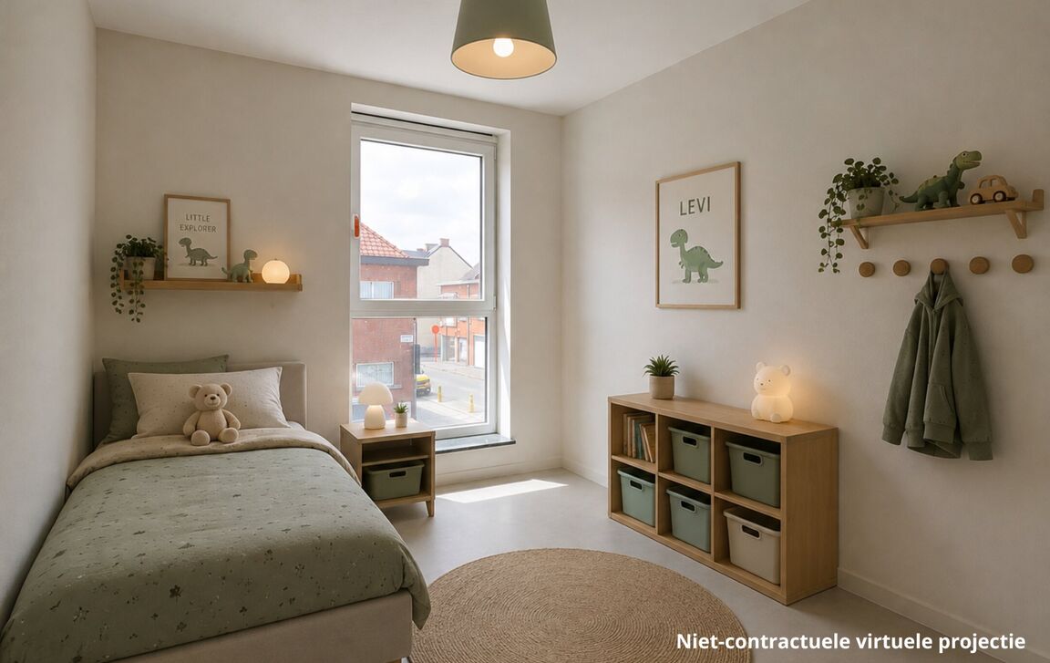 Appartement te koop in Aalst