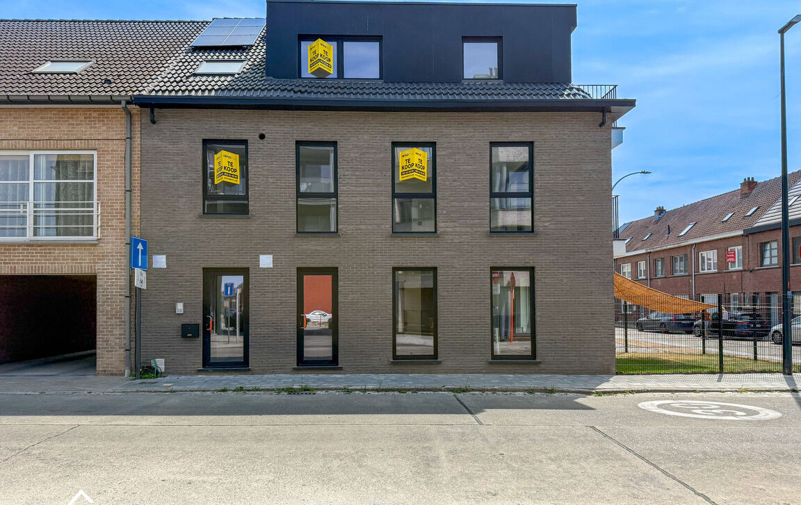 Appartement te koop in Aalst