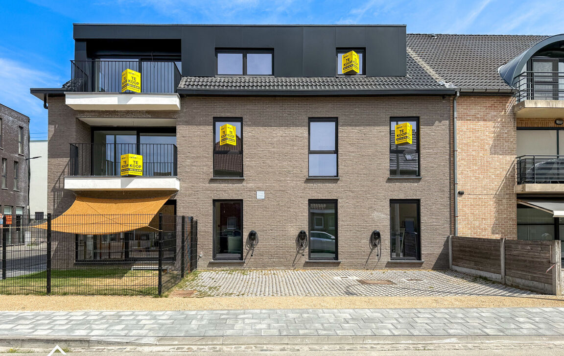 Appartement te koop in Aalst