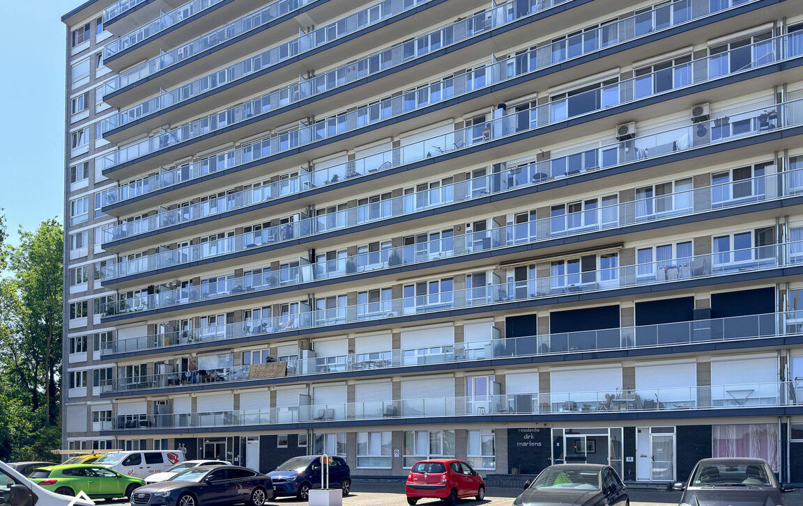 Appartement te koop in Aalst