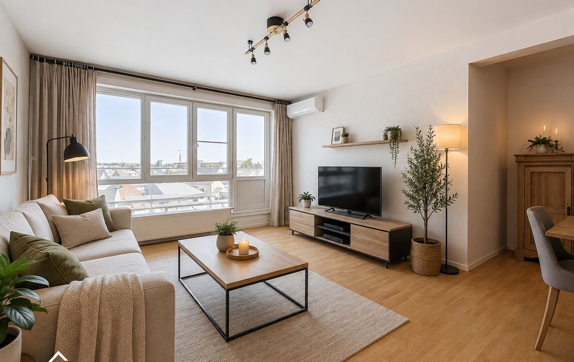 Appartement te koop in Aalst