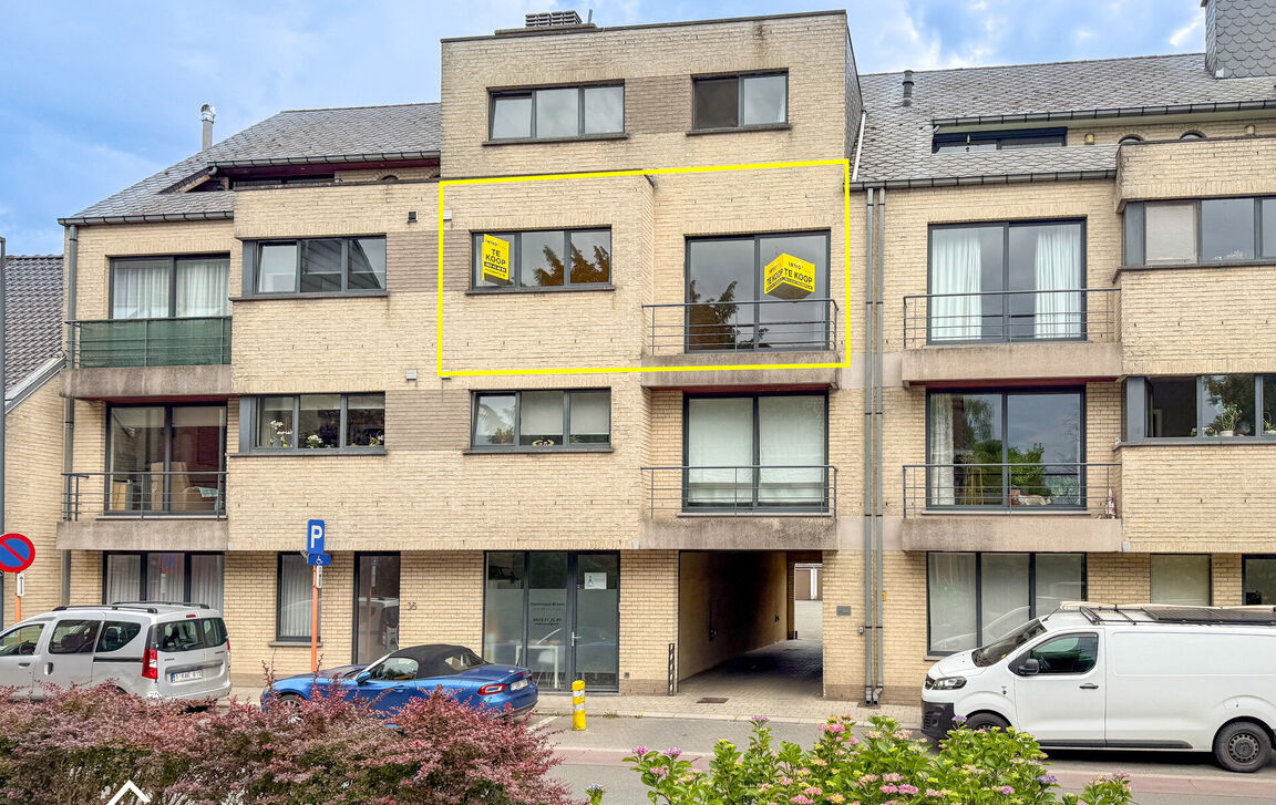 Appartement te koop in Aalst