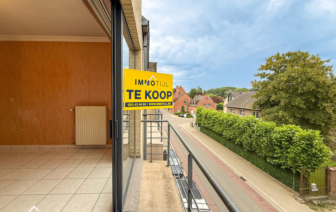 Appartement te koop in Aalst