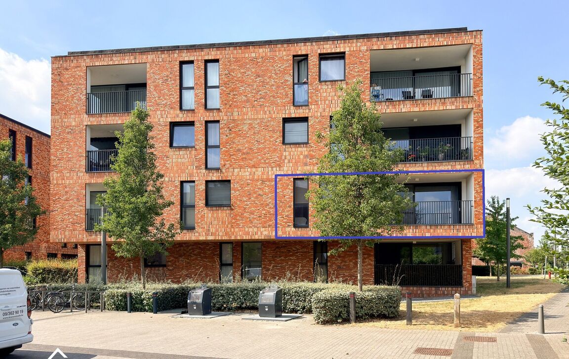 Appartement te koop in Aalst
