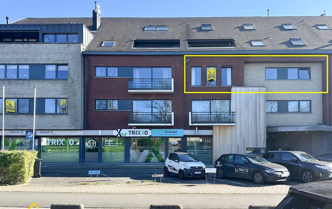 Appartement te koop in Aalst