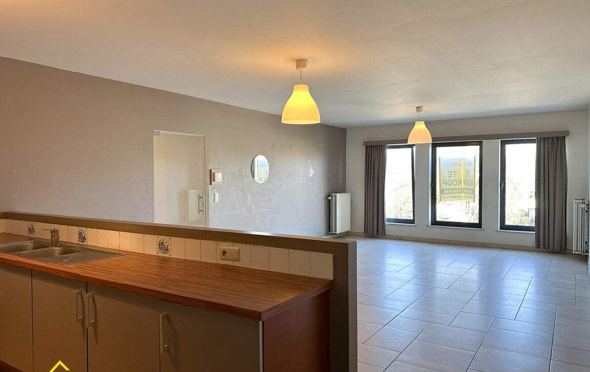 Appartement te koop in Aalst