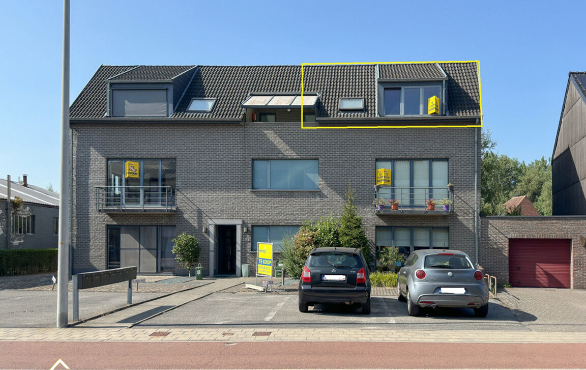 Appartement te koop in Aalst