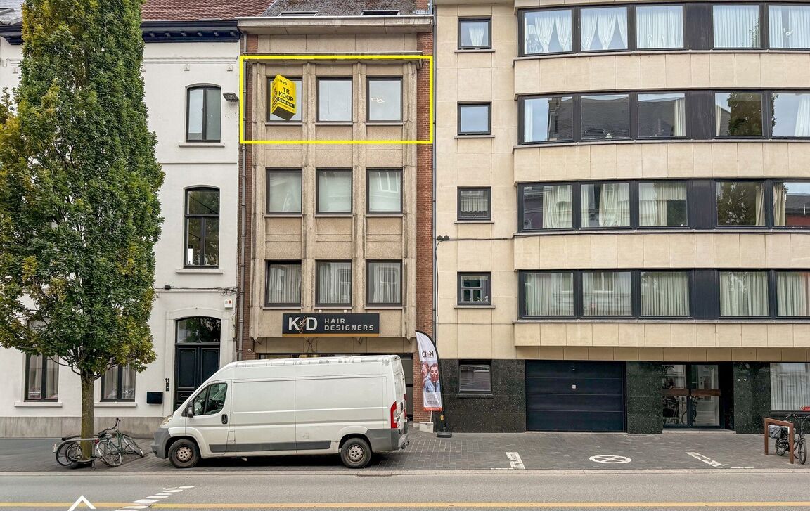 Appartement te koop in Aalst
