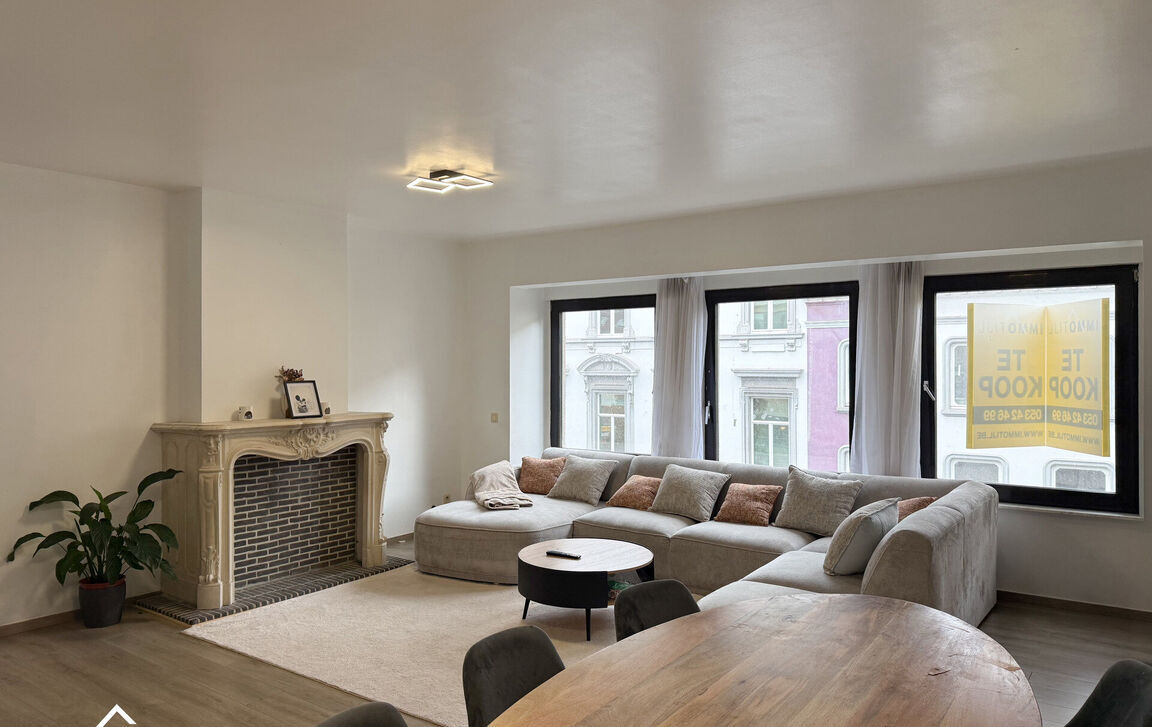 Appartement te koop in Aalst