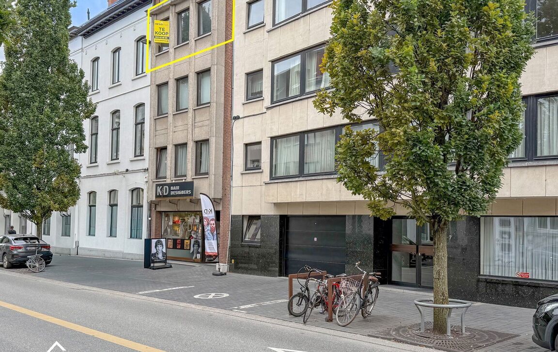 Appartement te koop in Aalst