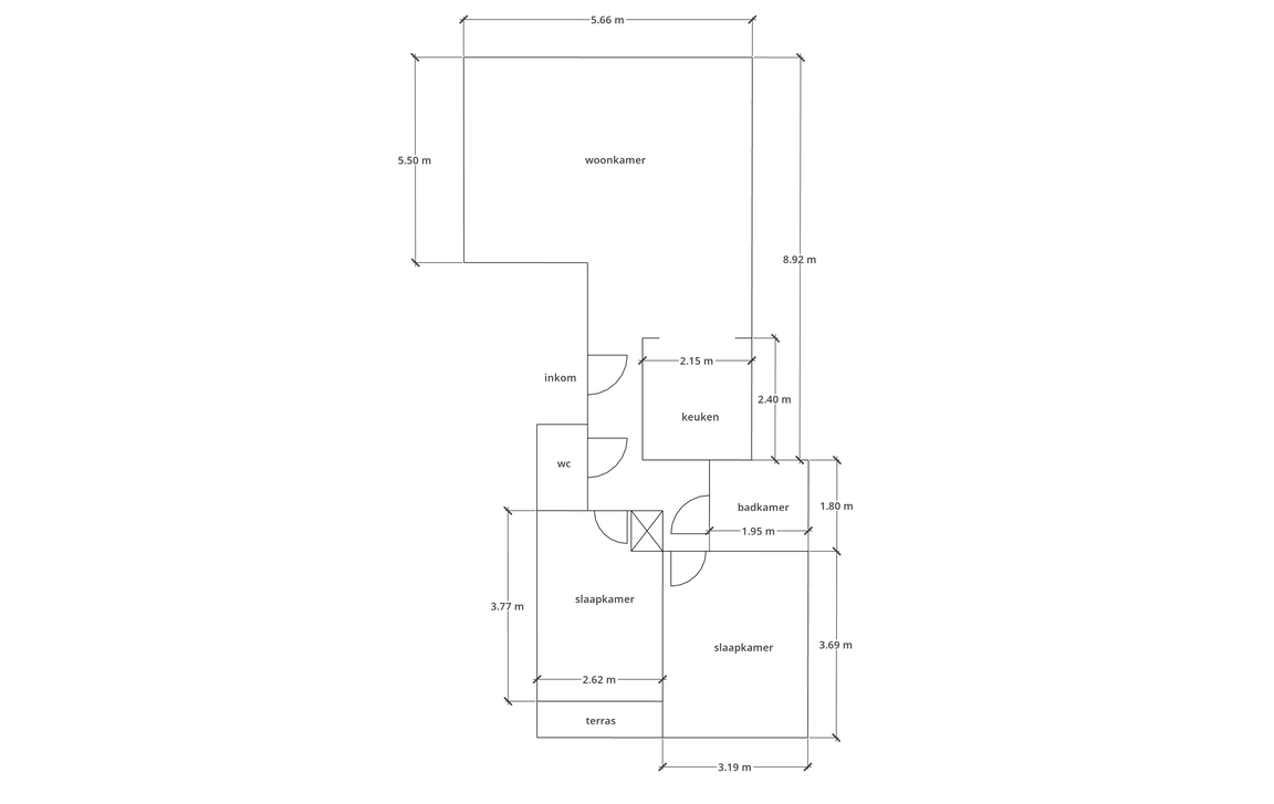 Appartement te koop in Aalst