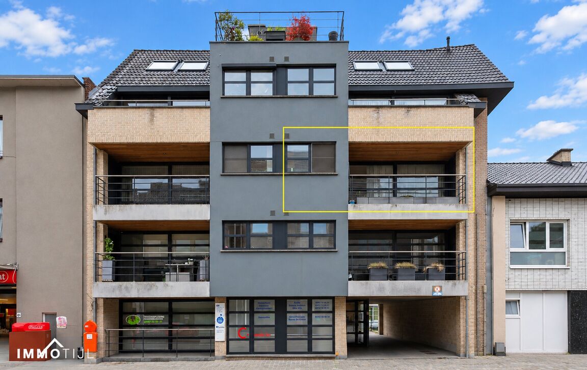 Appartement te koop in Aalst