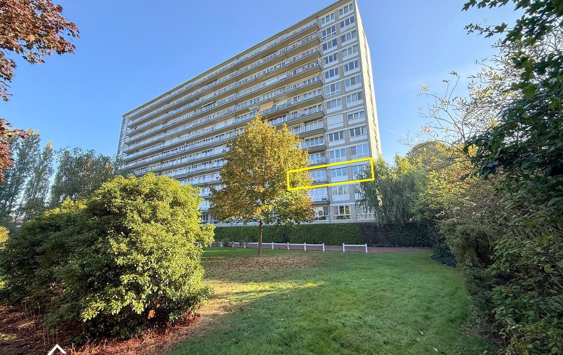 Appartement te koop in Aalst
