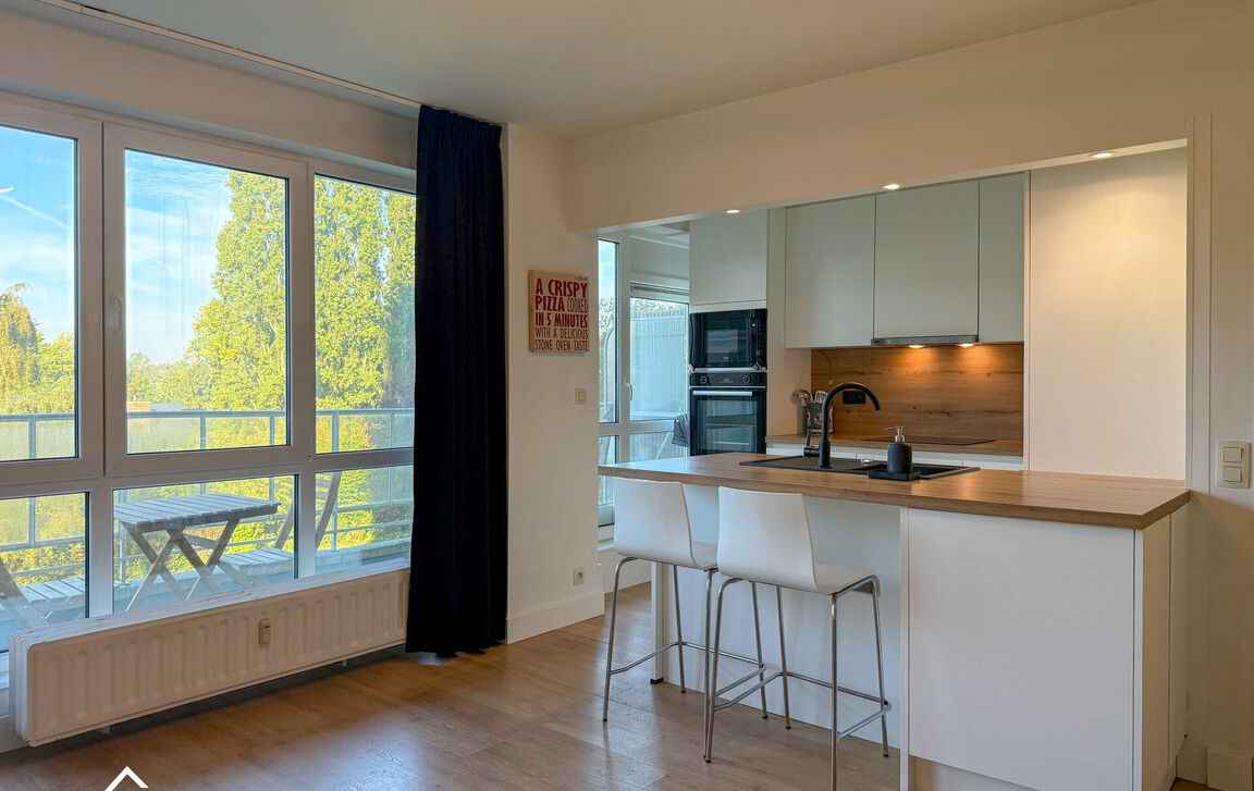 Appartement te koop in Aalst