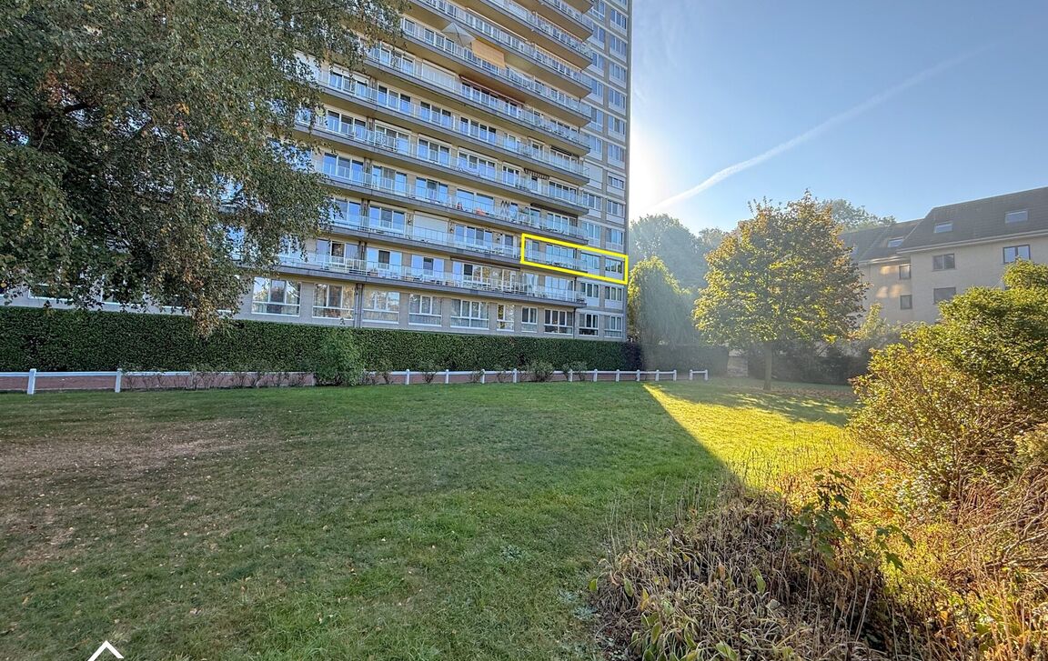 Appartement te koop in Aalst