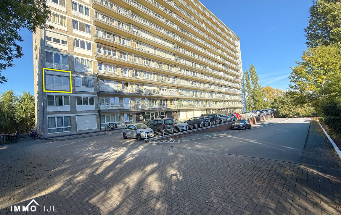 Appartement te koop in Aalst