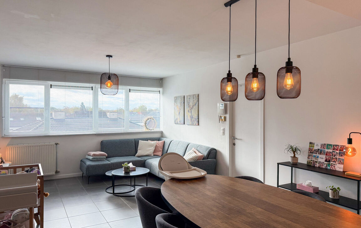 Appartement te koop in Aalst