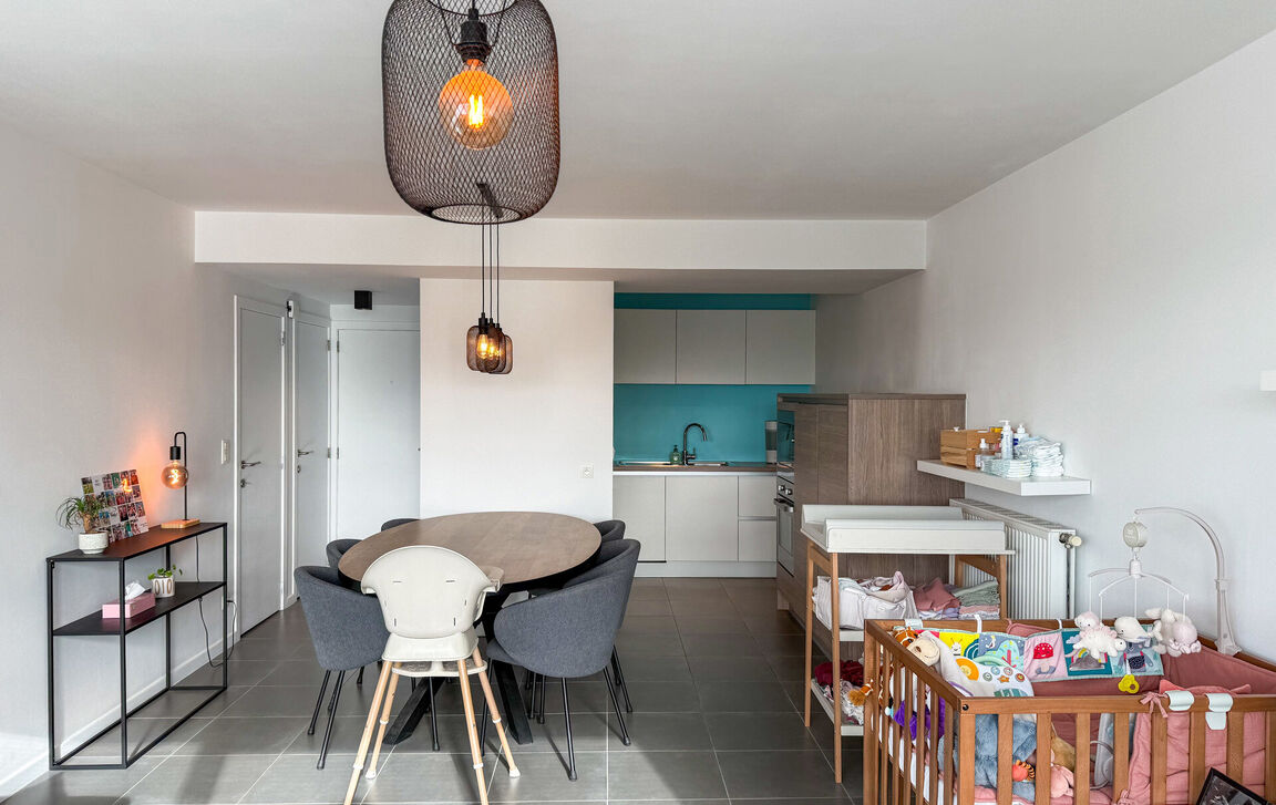 Appartement te koop in Aalst