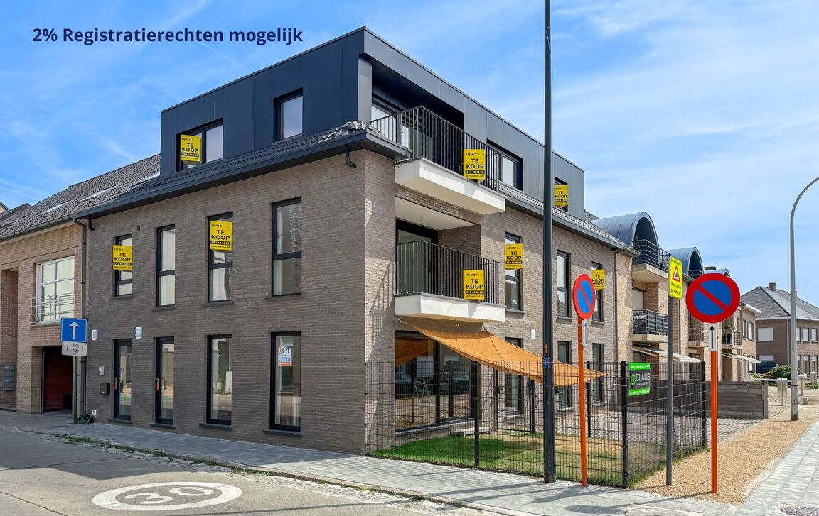 Appartement te koop in Aalst