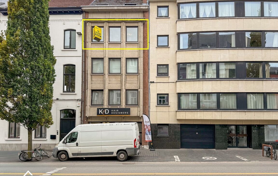 Appartement te koop in Aalst