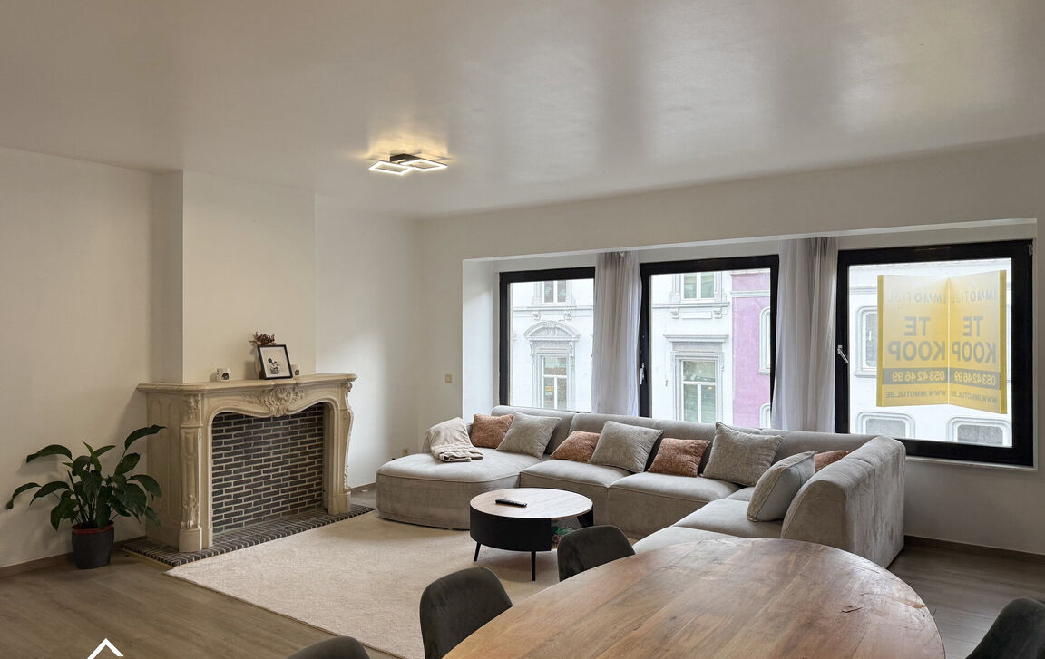 Appartement te koop in Aalst