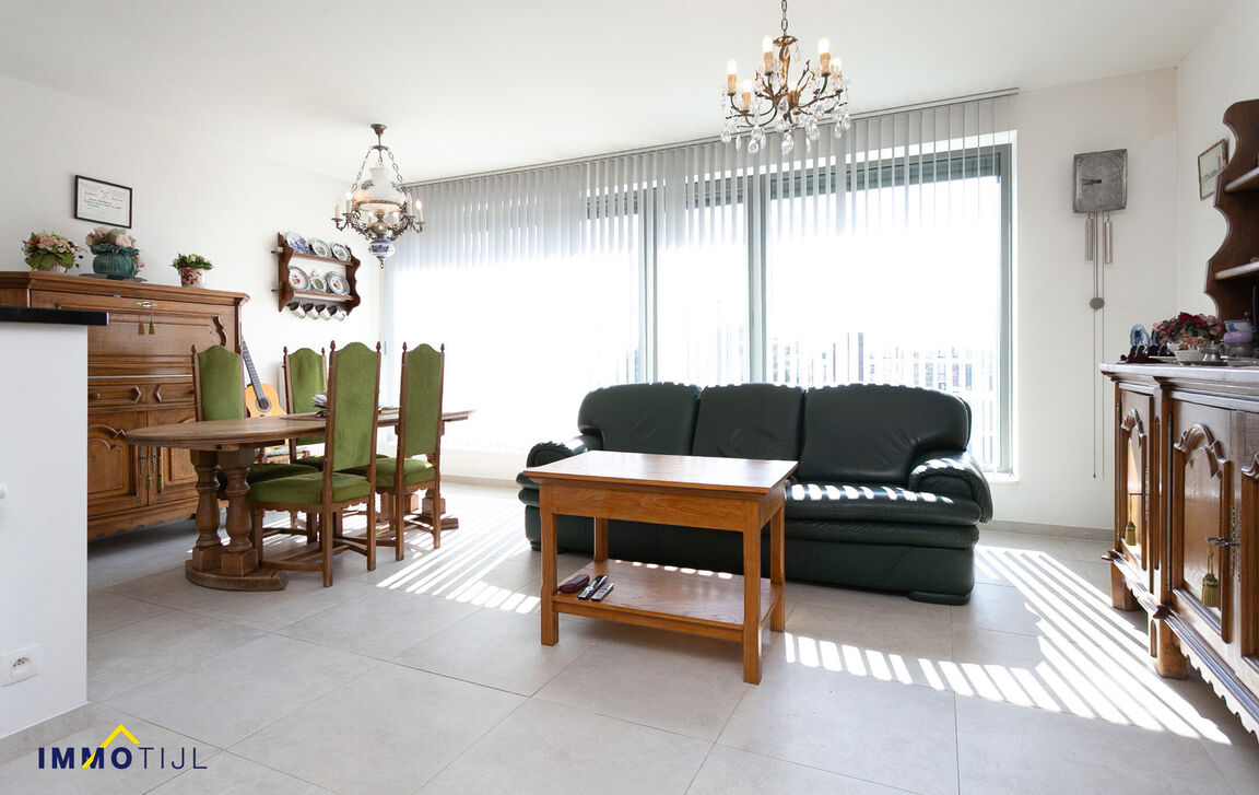 Appartement te koop in Asse