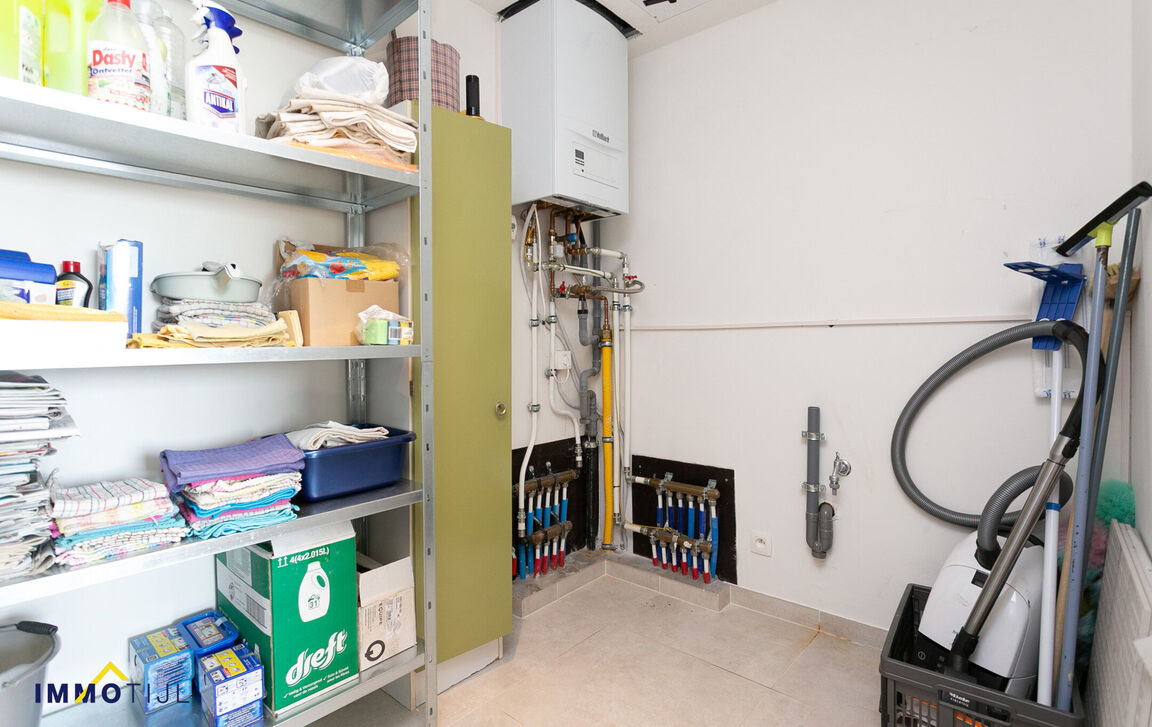 Appartement te koop in Asse