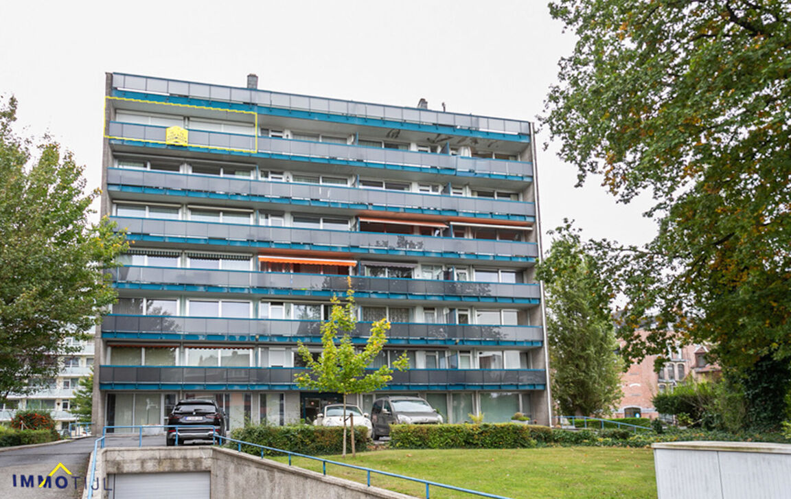Appartement te koop in Asse