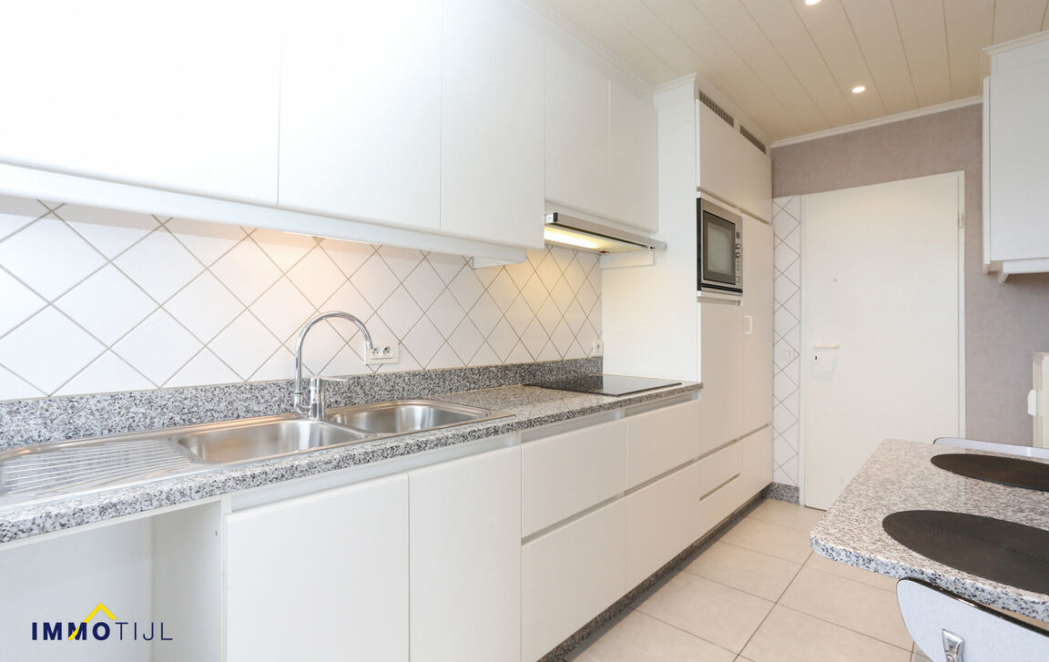 Appartement te koop in Asse