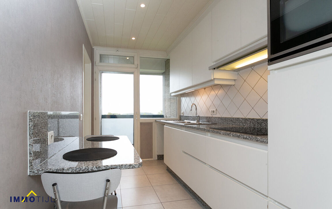 Appartement te koop in Asse
