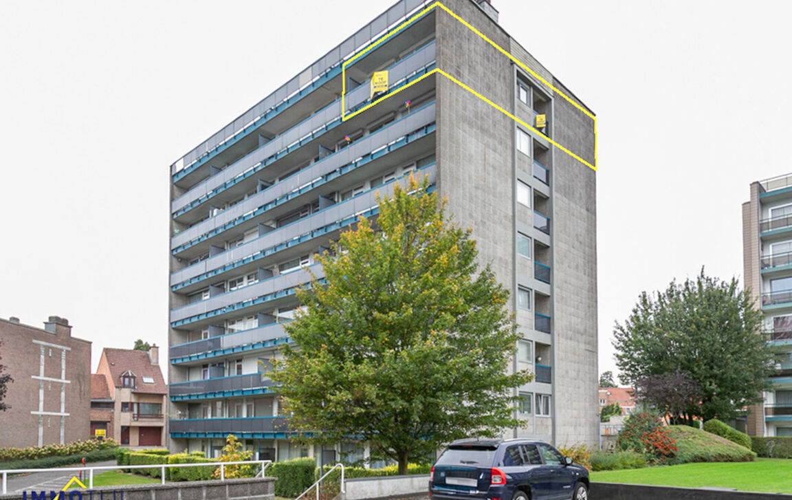 Appartement te koop in Asse