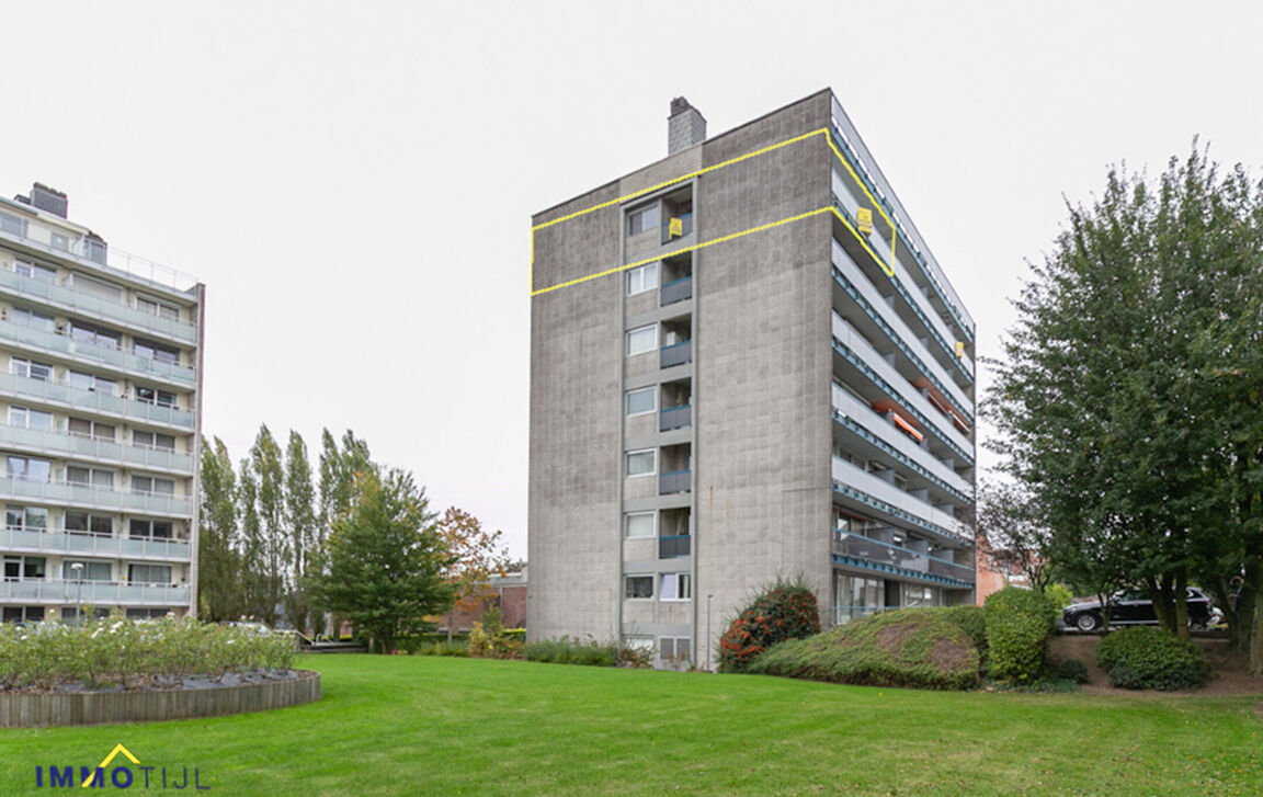Appartement te koop in Asse
