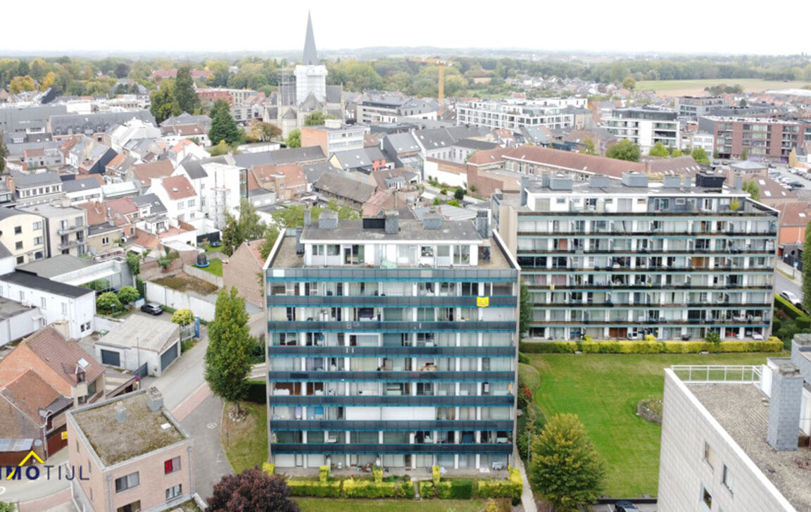 Appartement te koop in Asse
