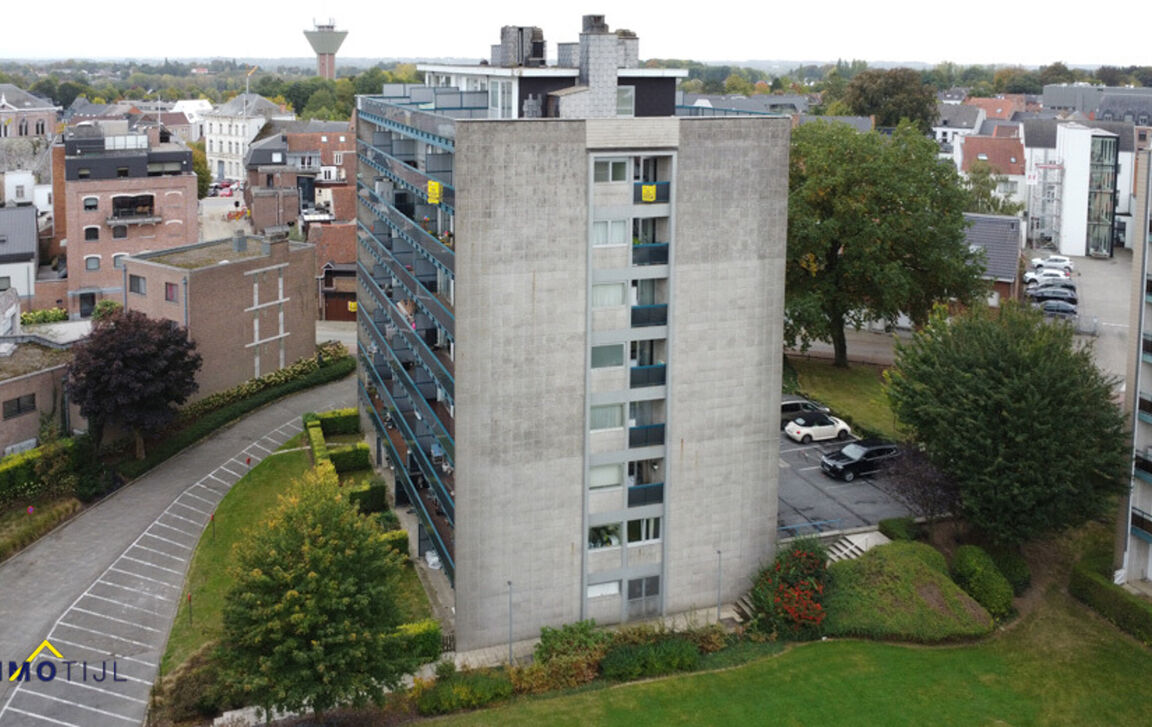 Appartement te koop in Asse
