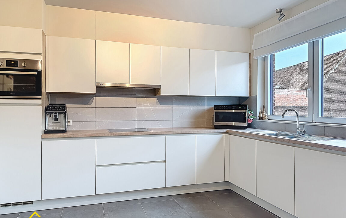 Appartement te koop in Asse