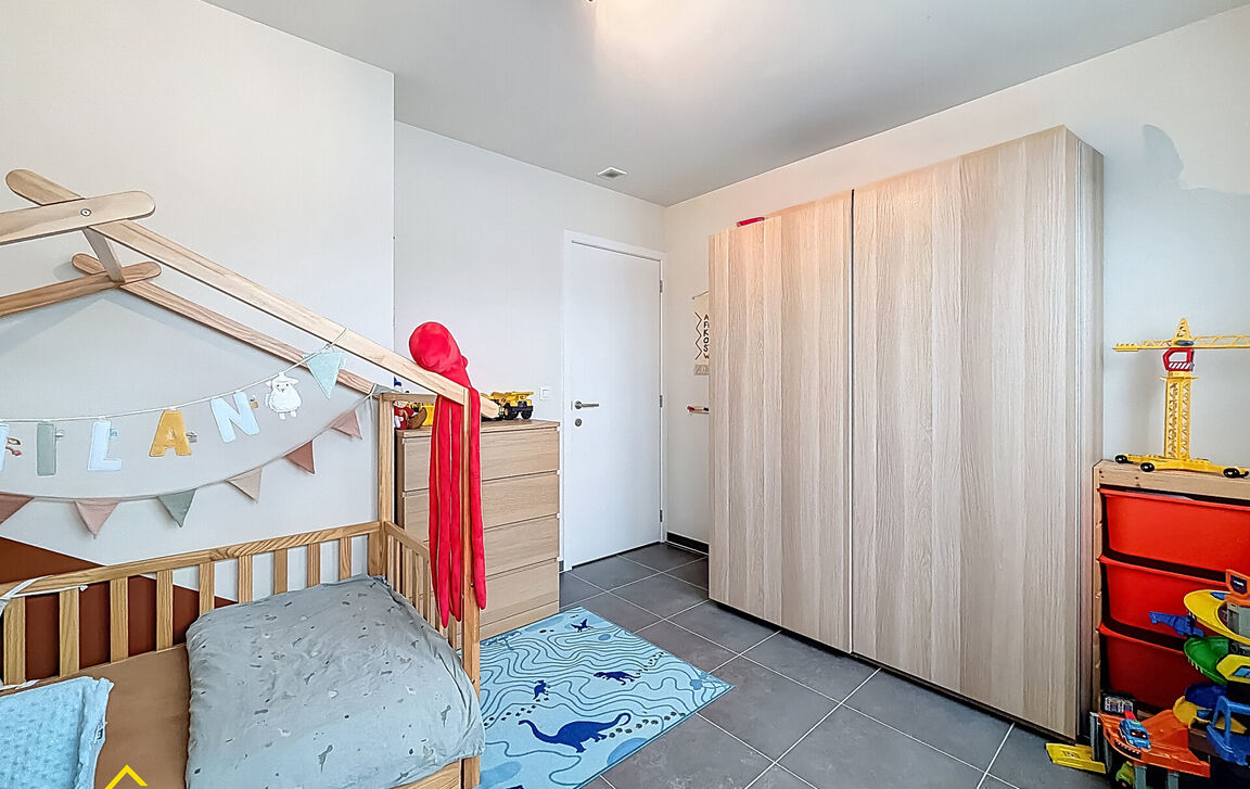 Appartement te koop in Asse