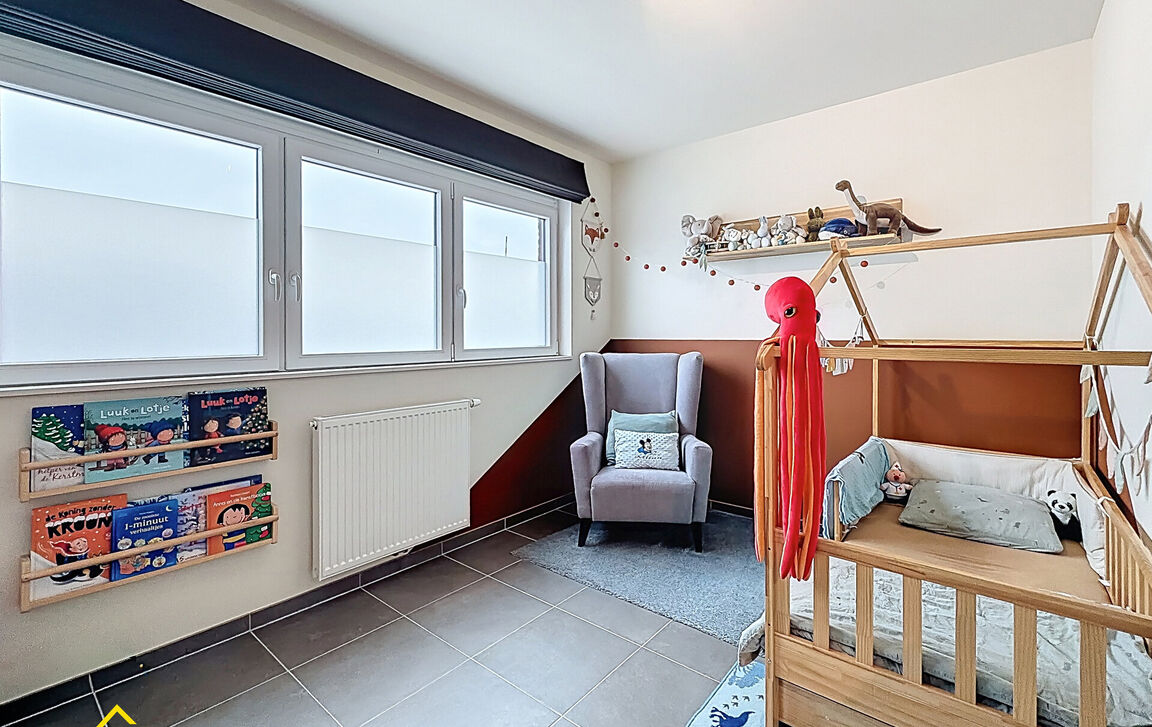 Appartement te koop in Asse