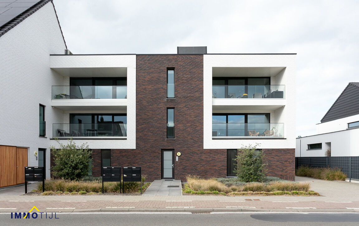 Appartement te koop in Baasrode