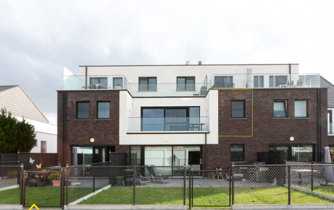 Appartement te koop in Baasrode