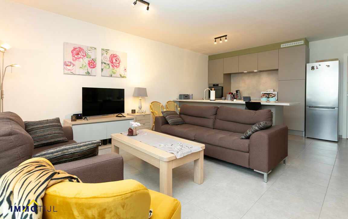 Appartement te koop in Baasrode