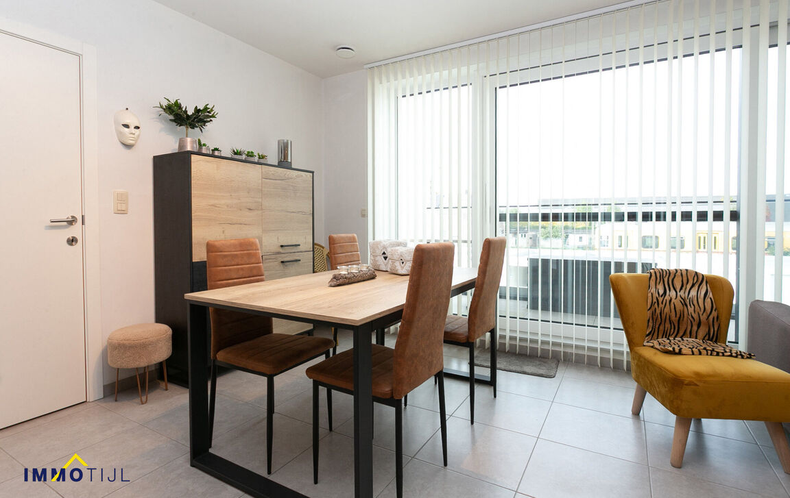 Appartement te koop in Baasrode