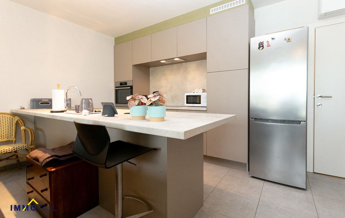 Appartement te koop in Baasrode