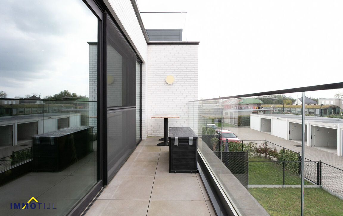 Appartement te koop in Baasrode