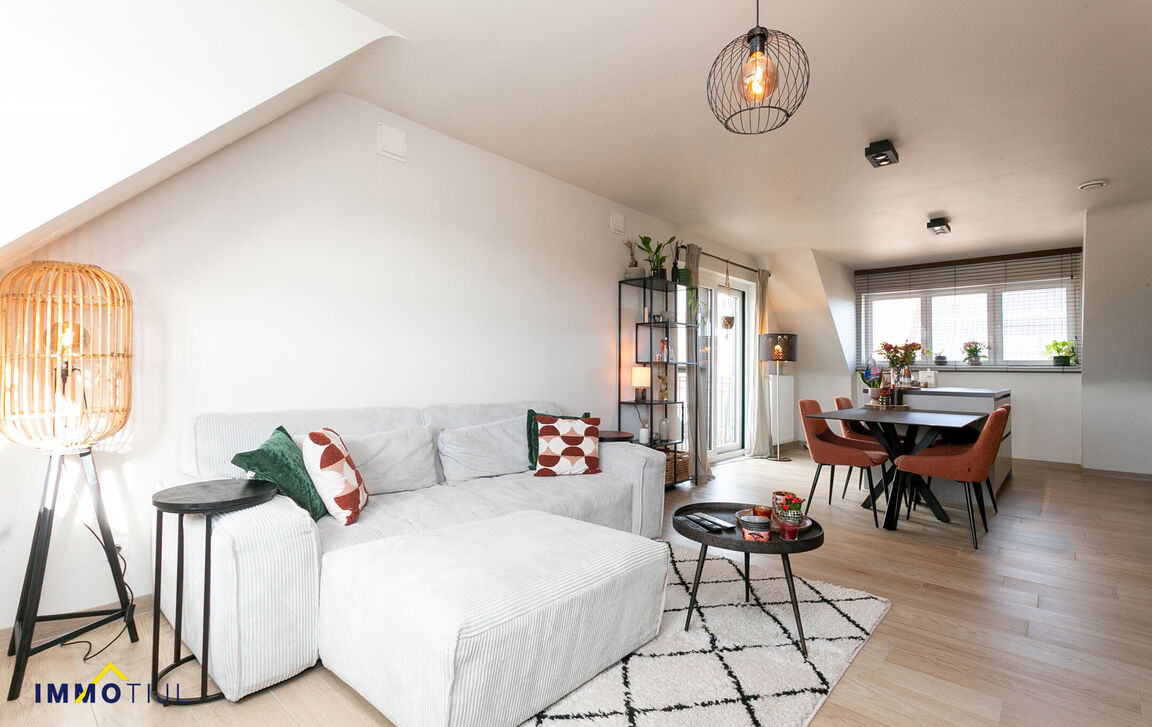 Appartement te koop in Baasrode