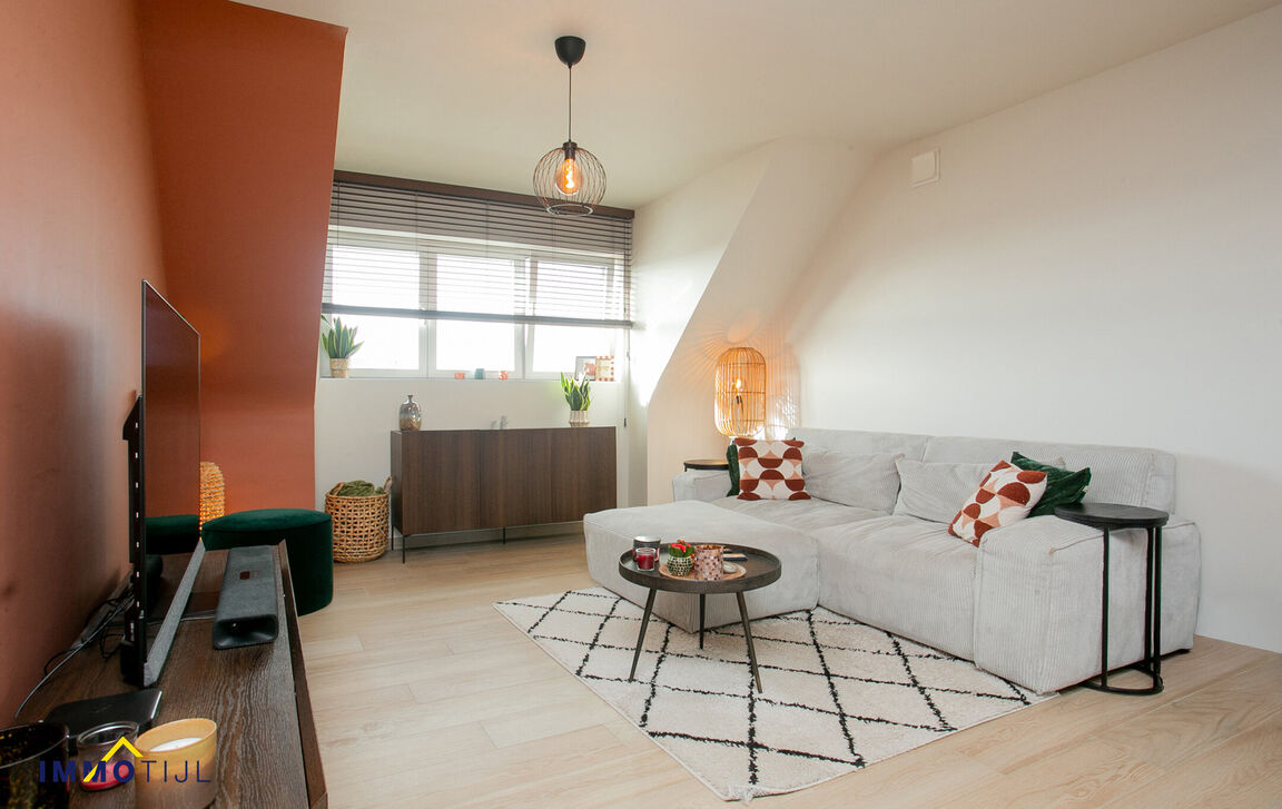 Appartement te koop in Baasrode