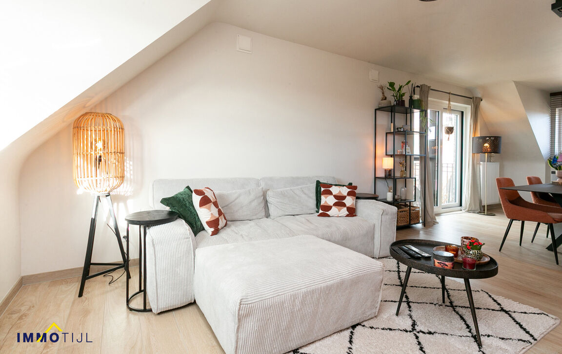 Appartement te koop in Baasrode