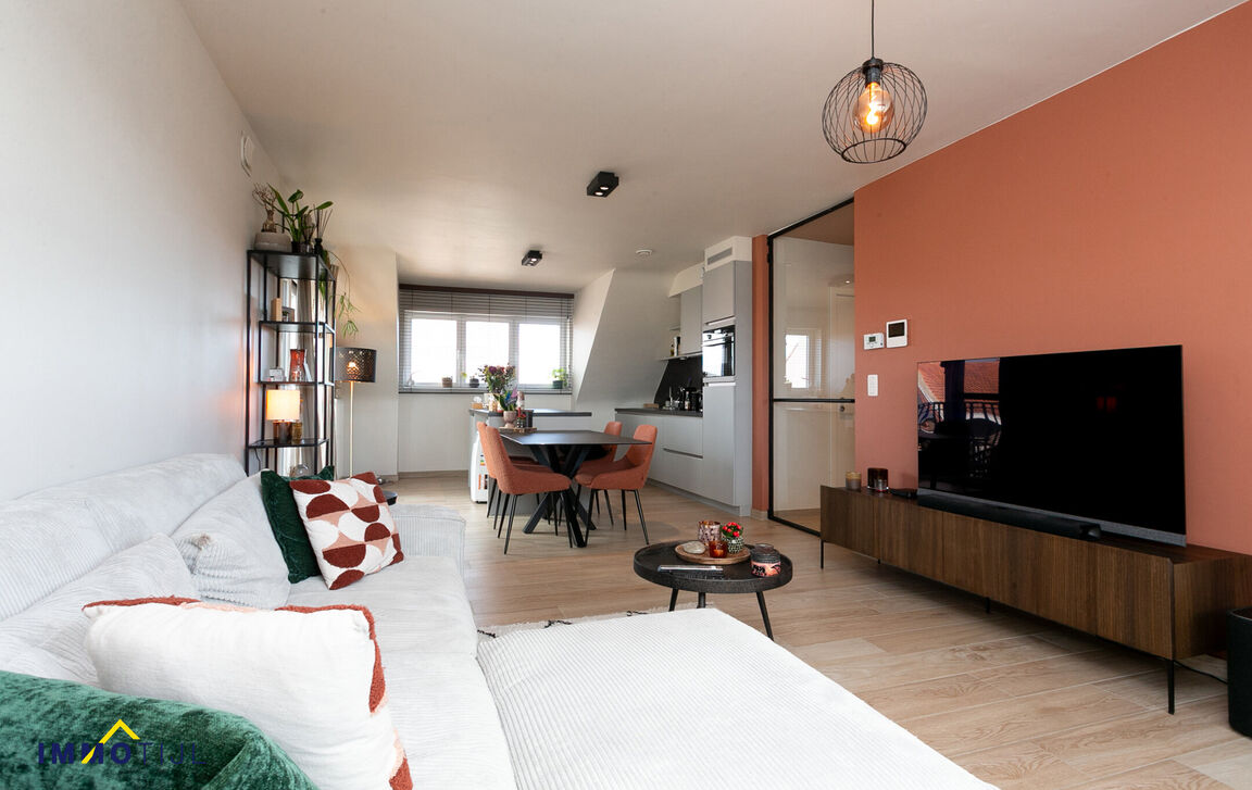 Appartement te koop in Baasrode