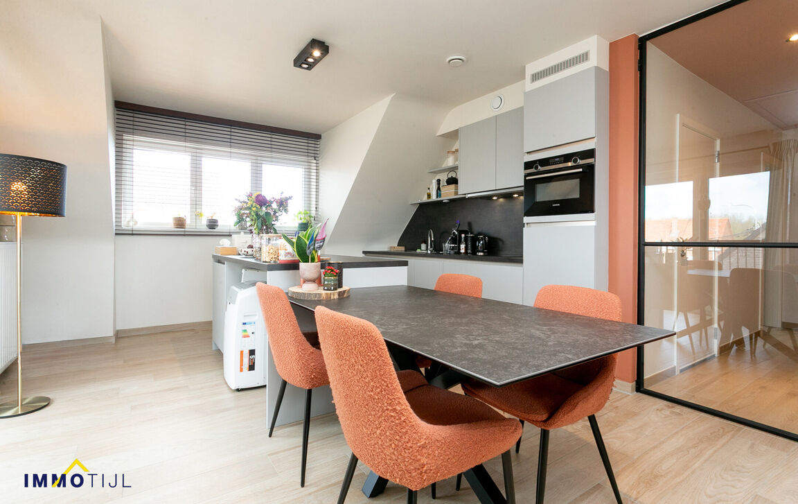 Appartement te koop in Baasrode